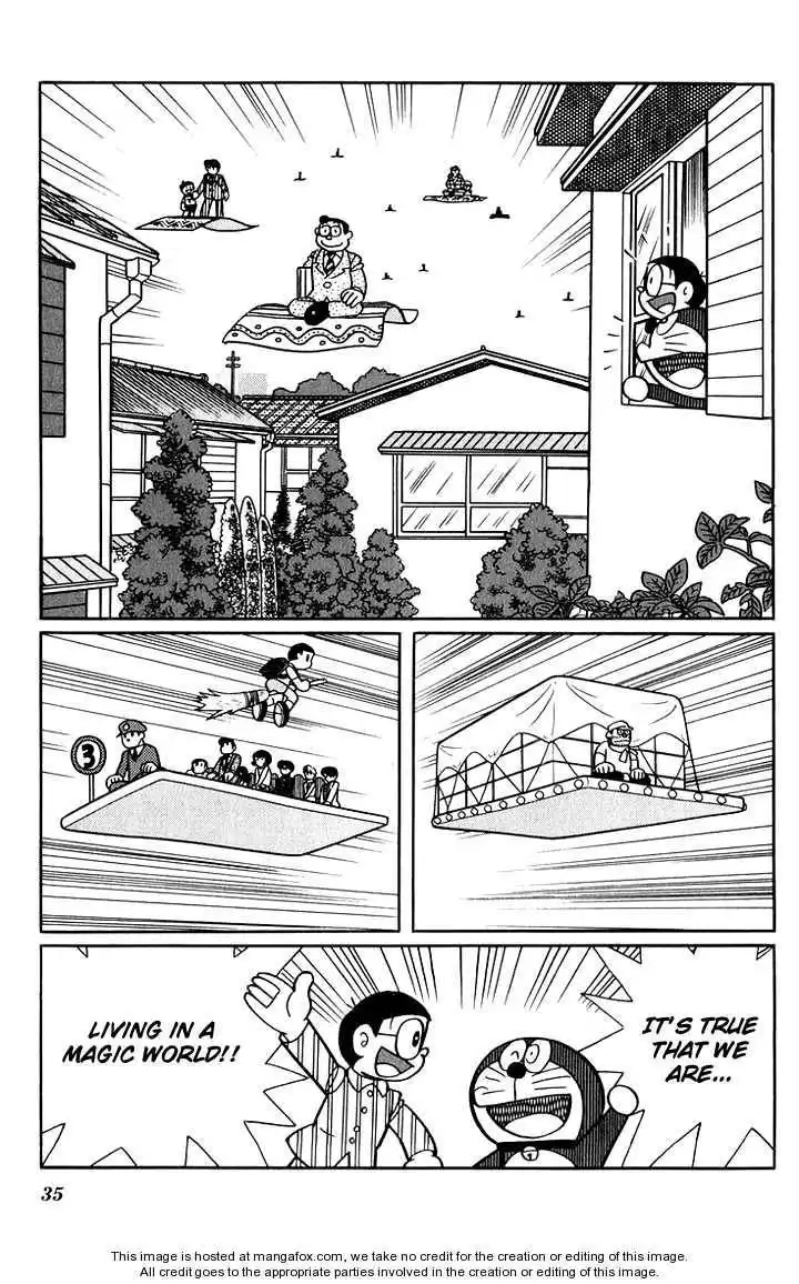 Doraemon Long Stories Chapter 5.1 36